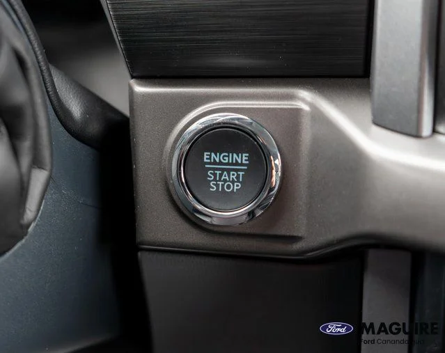 New 2026 Agate Black Metallic Ford XLT image 19