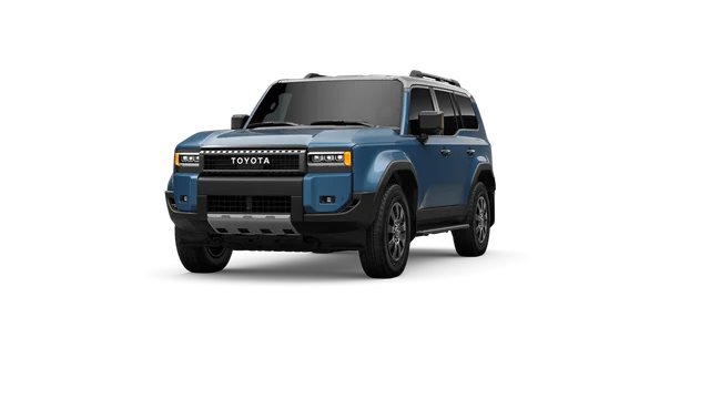 2027 Toyota Land Cruiser Land Cruiser