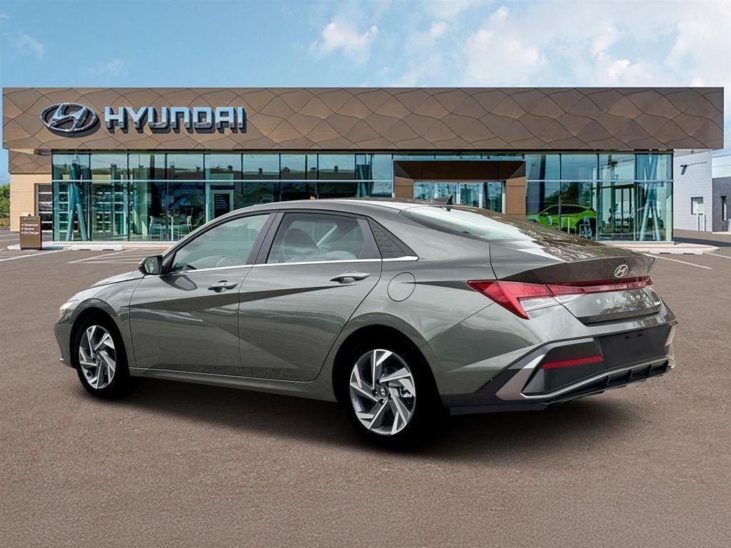 New 2026 Gray Hyundai Limited image 4
