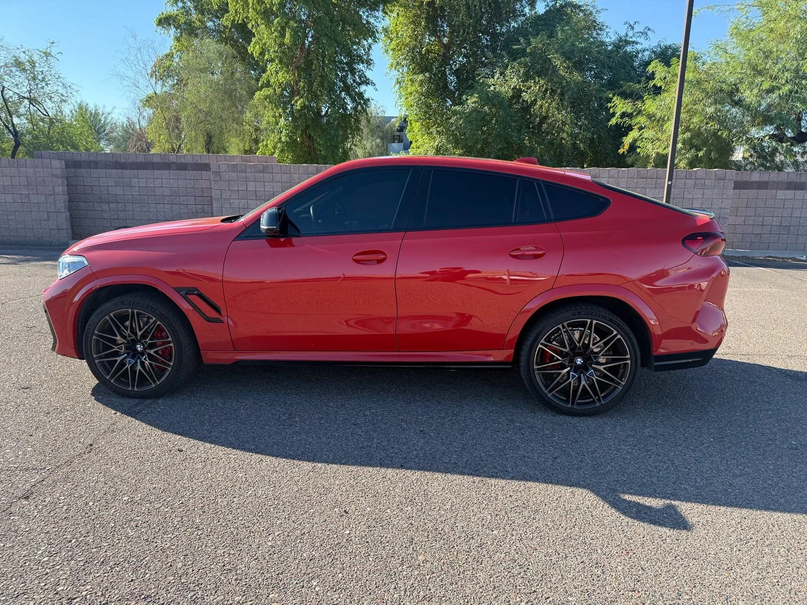Used 2021 Toronto Red Metallic BMW Base image 7