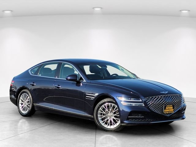 2023 GENESIS G80