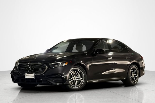 2027 Mercedes-Benz E-Class E 450 4MATIC® Sedan