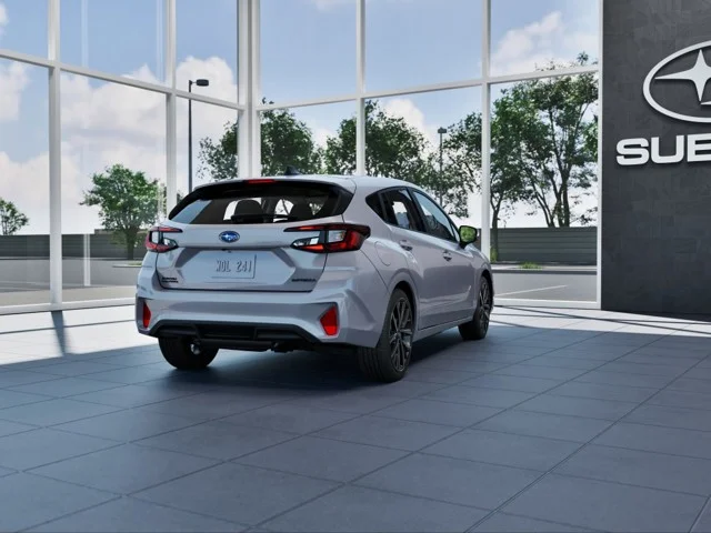 New 2026 ICE SILVER METALLIC Subaru Sport image 5