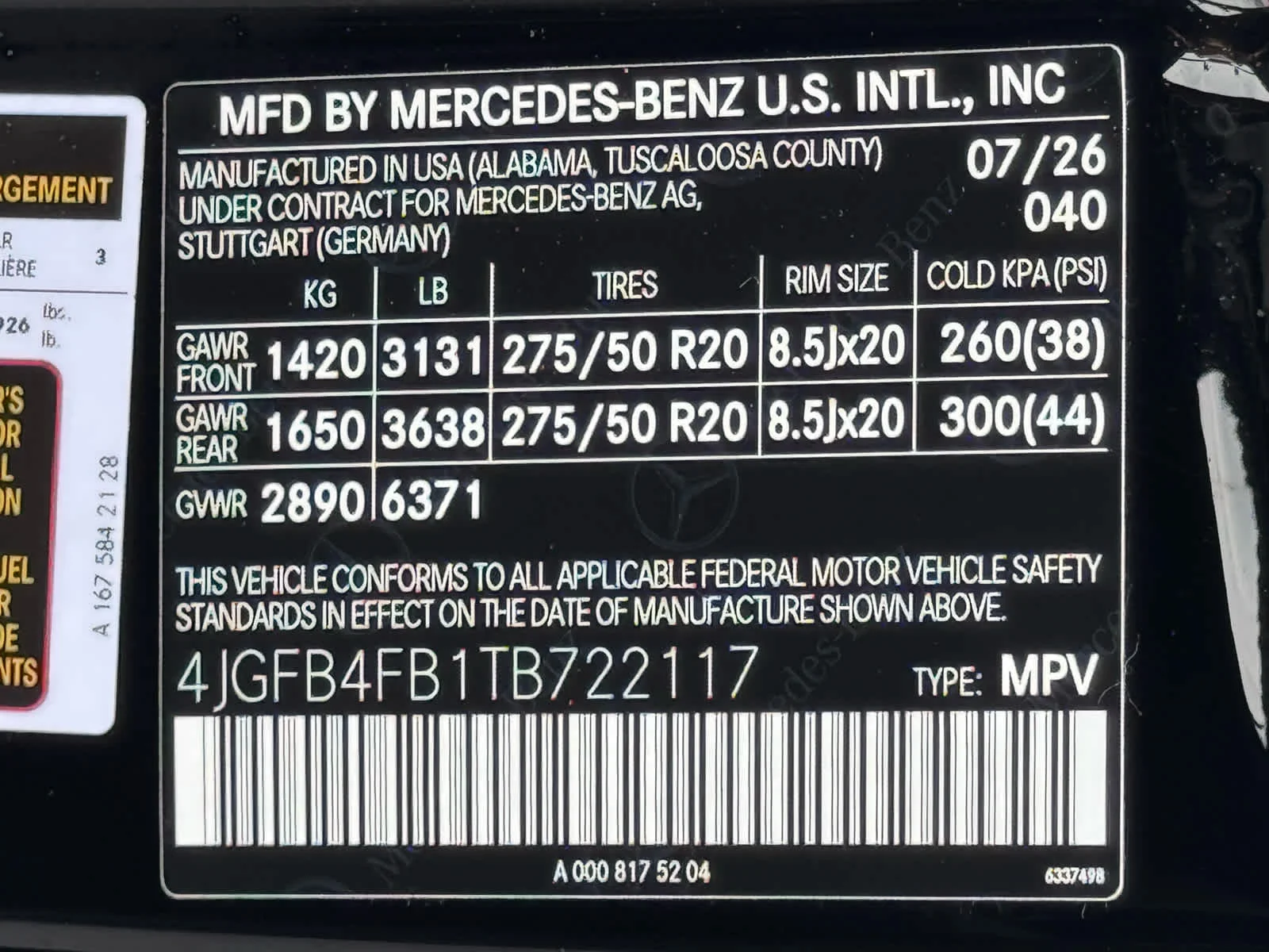 New 2026 Black Mercedes-Benz GLE 350 image 19