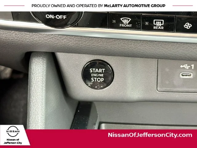 2026 Nissan Rogue Rock Creek - Photo 28