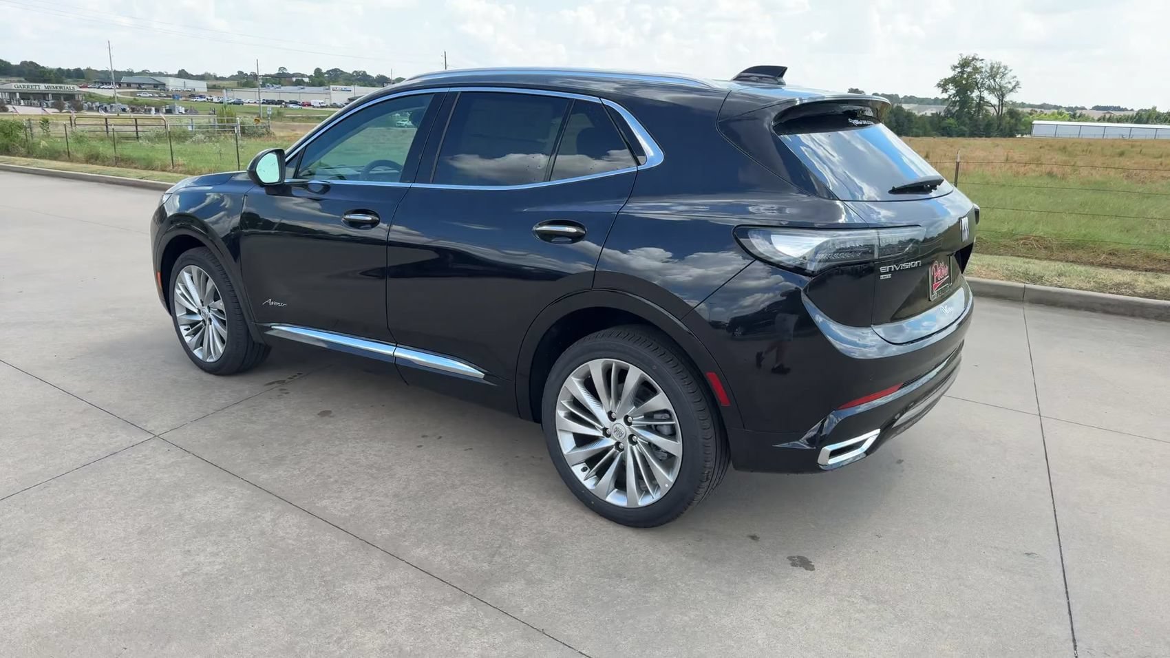 New 2026 Ebony Twilight Metallic Buick Avenir image 7