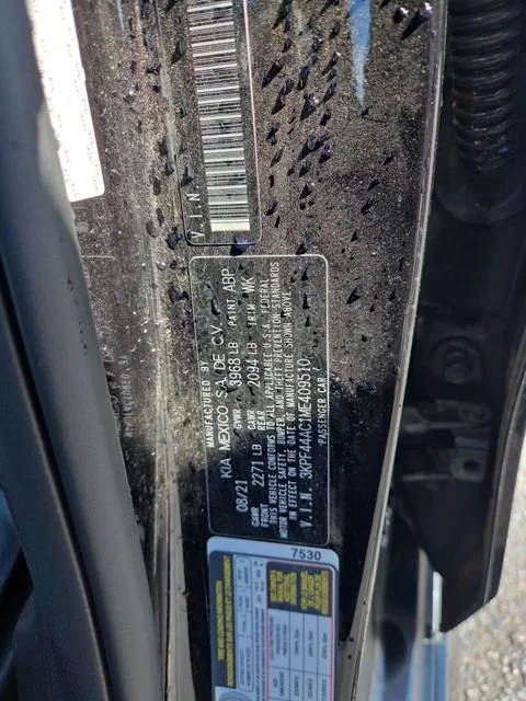 Used 2021 Black Kia GT image 16