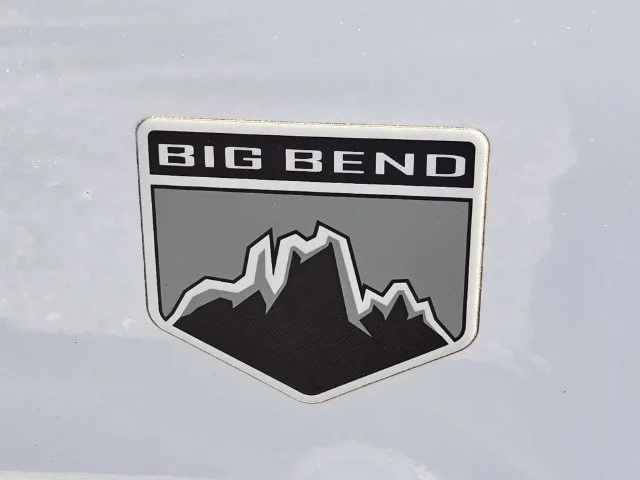 Used 2024 White Ford Big Bend image 21