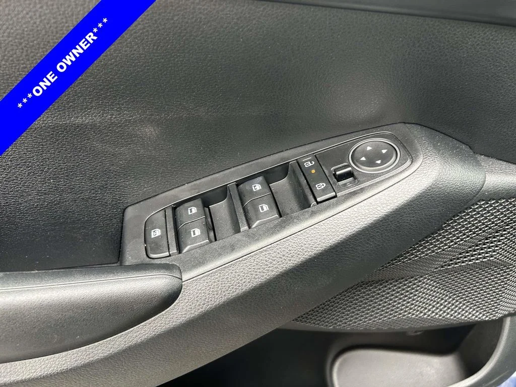 Used 2026 Blue Kia LX image 15