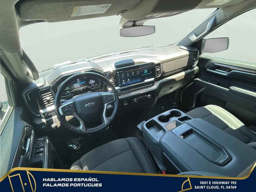 Used 2023 Summit White Chevrolet RST image 28