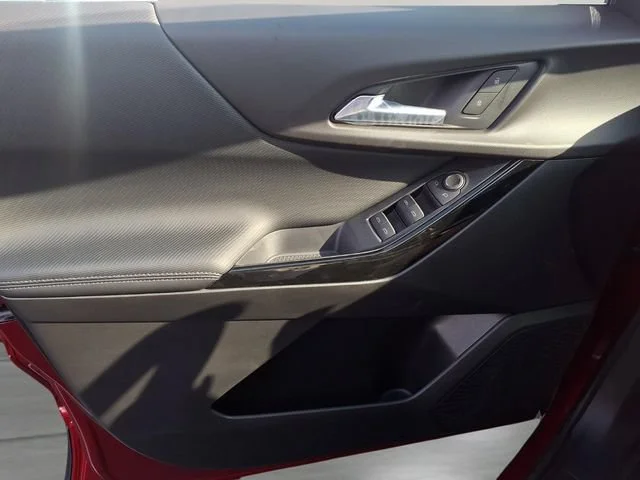 New 2027 Radiant Red Tintcoat Chevrolet FWD LT image 14