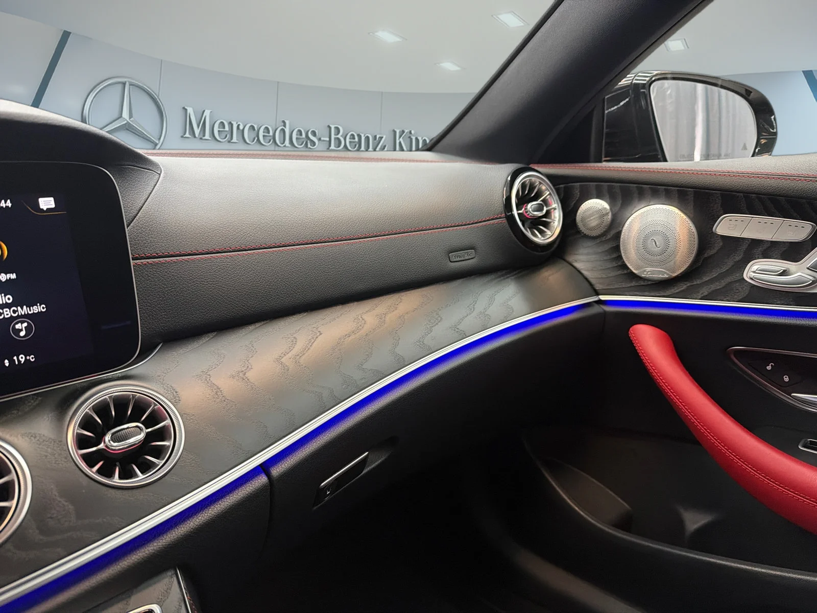 Used 2022 Black Mercedes-Benz AMG E 53 image 16