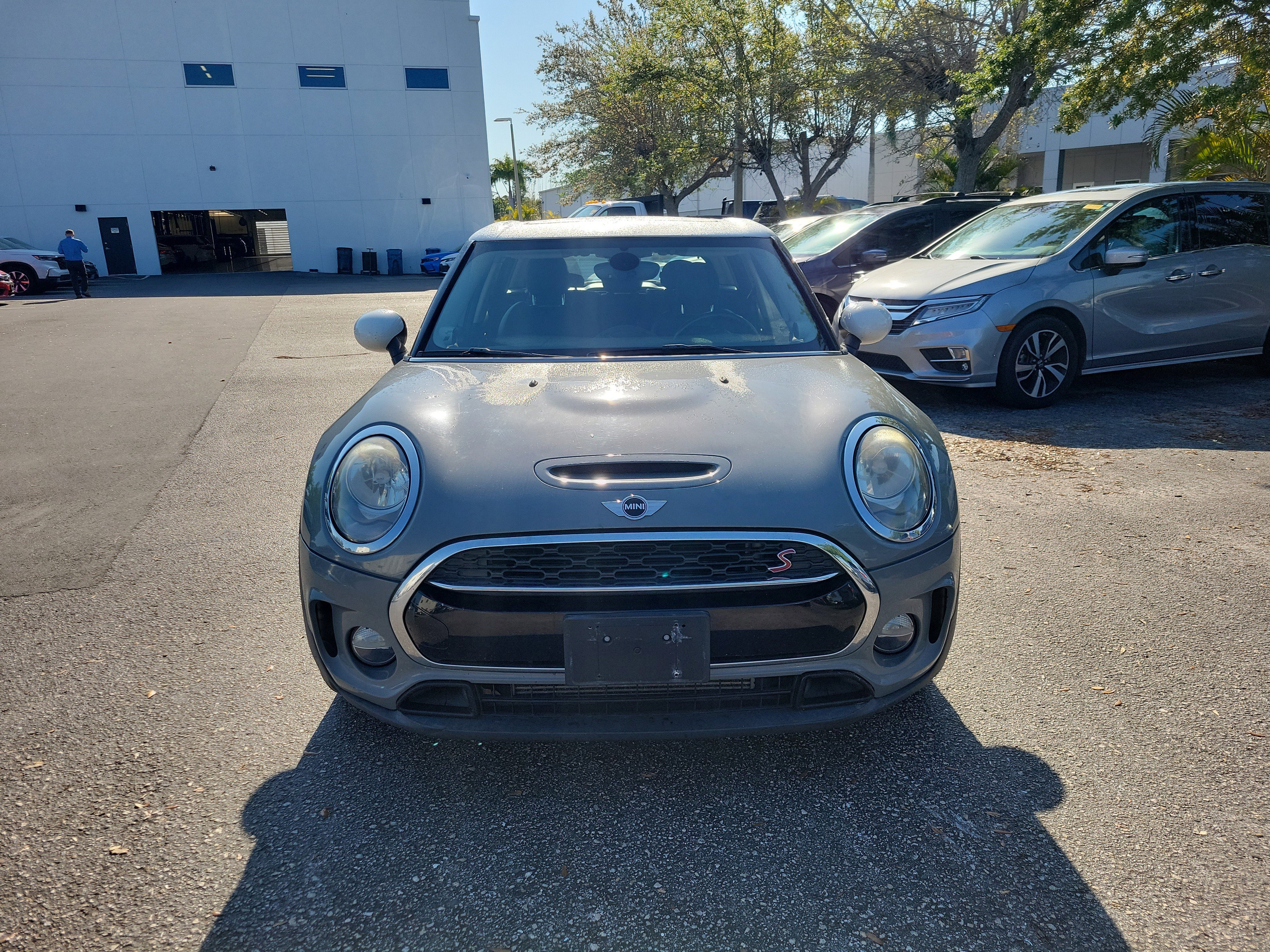 Used 2017 MINI Clubman S with VIN WMWLU5C35H2E83957 for sale in Sarasota, FL