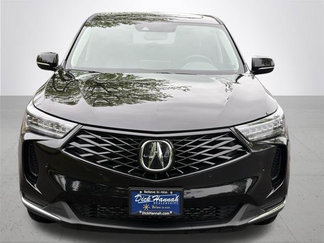 New 2026 Majestic Black Pearl Acura Technology Package image 3