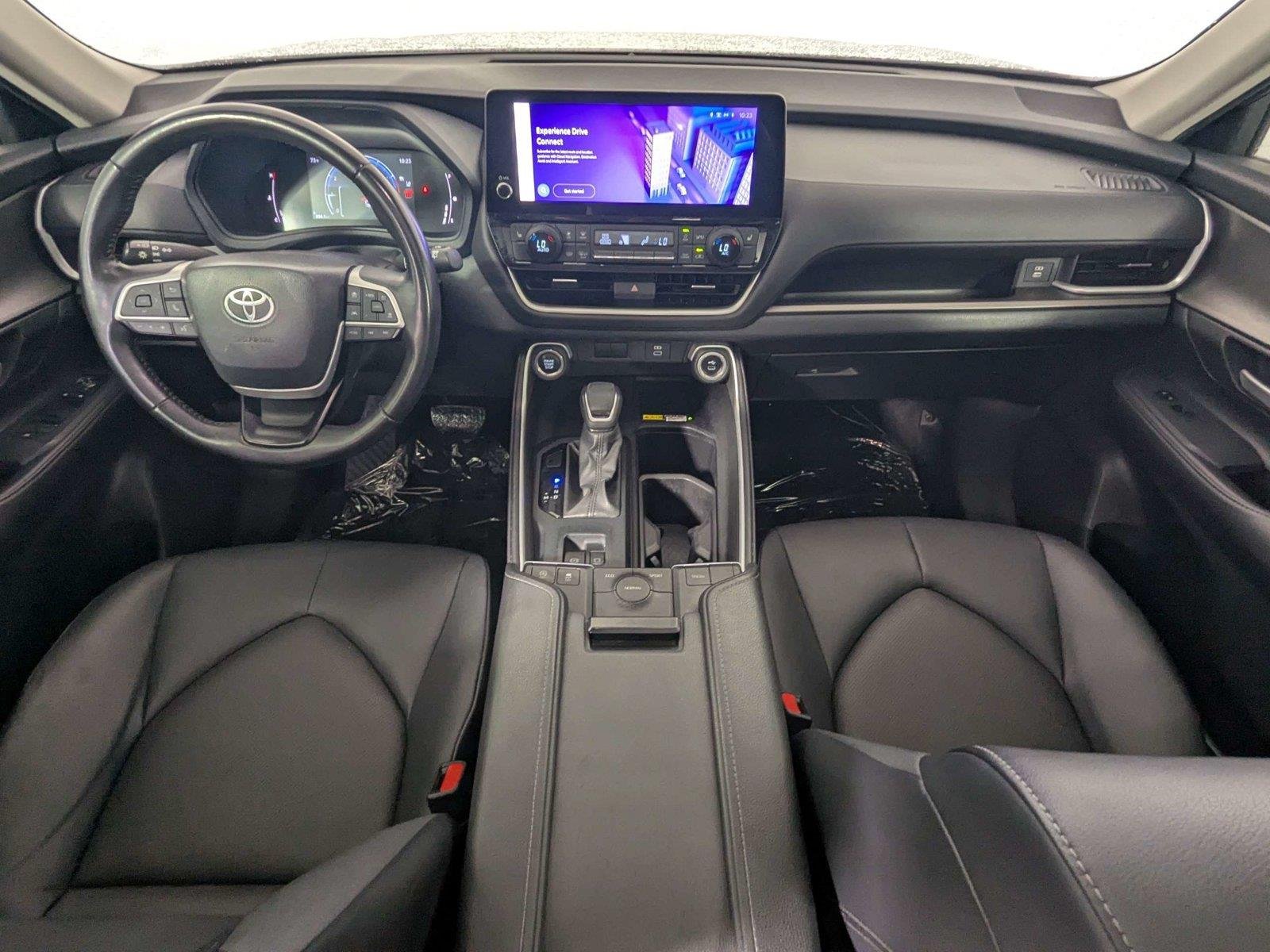 2024 Toyota Grand Highlander XLE - Photo 37