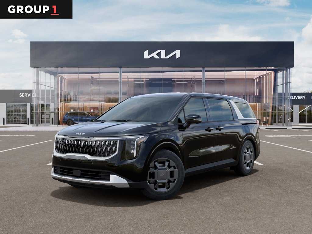2026 Kia Sedona's photo