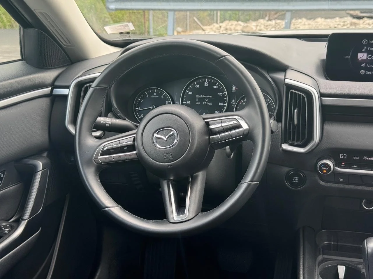 Used 2025 Machine Gray Metallic Mazda 2.5 S Preferred image 11