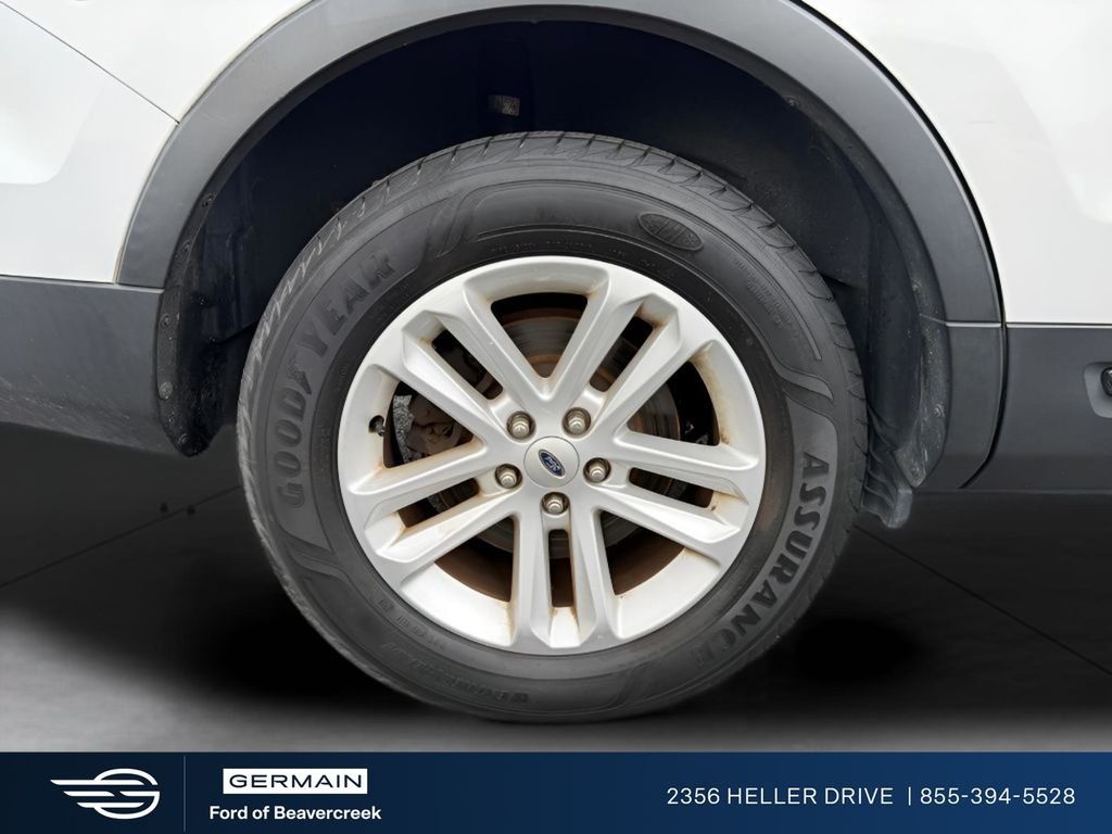 Used 2016 Oxford White Ford Base image 24