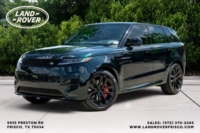 New 2026  Land Rover Dynamic SE image 1