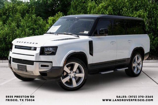 2024 Land Rover Defender