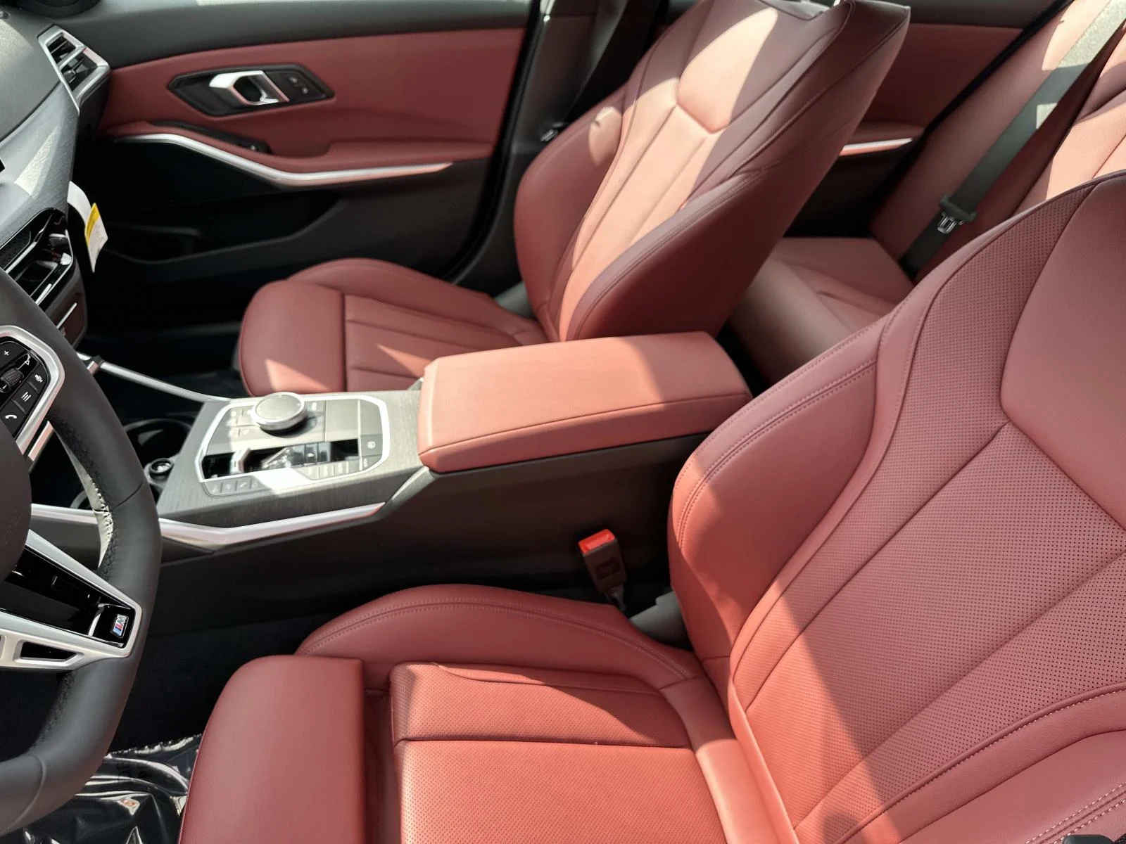 New 2026 Dravit Grey Metallic BMW 330i NA image 19