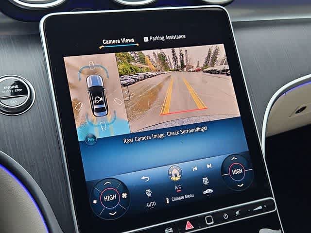Certified Used 2026 Black Mercedes-Benz C 300 image 32
