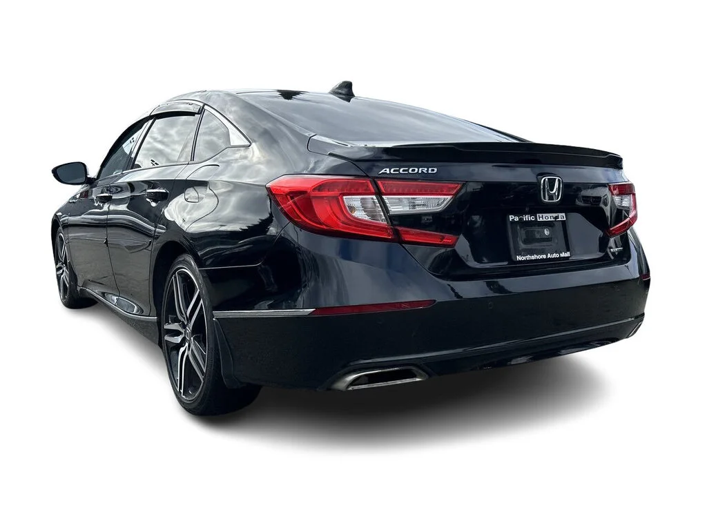 Used 2018  Honda Sedan 1.5T Touring CVT One Owner   No Reported Acc image 10