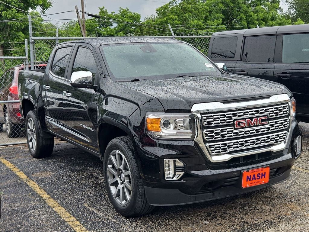 2022 GMC Canyon 2WD Denali Crew Cab Short Box's photo