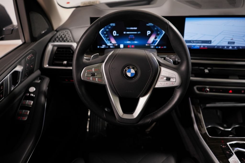2024 BMW X7 40i - Photo 17