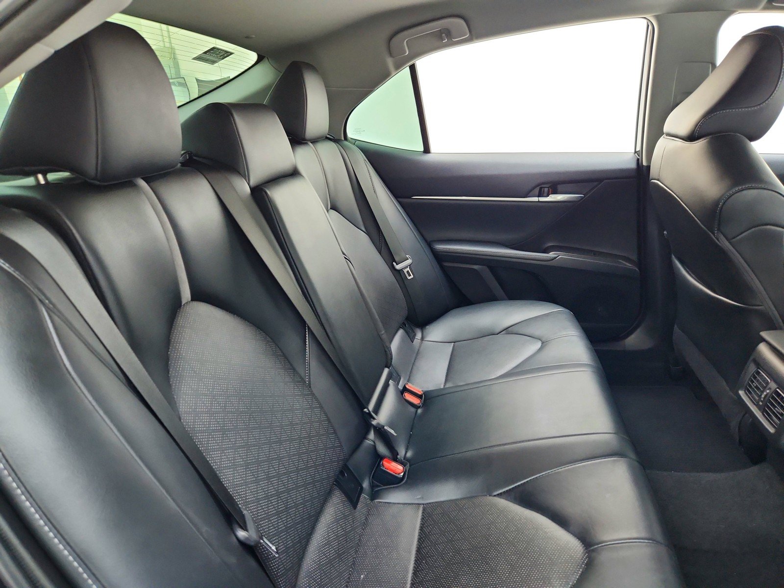 Used 2023 BLACK Toyota XSE image 31