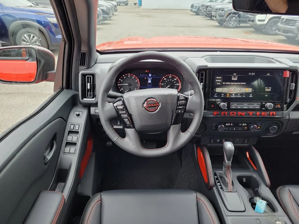 2026 Nissan Frontier PRO-X - Photo 22