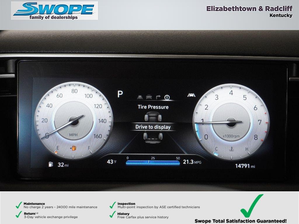 2024 Hyundai Santa Cruz Limited - Photo 17