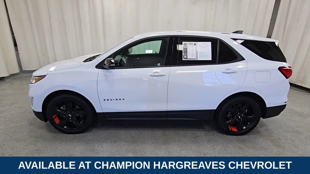 Used 2019 SUMMIT WHITE Chevrolet LT image 6