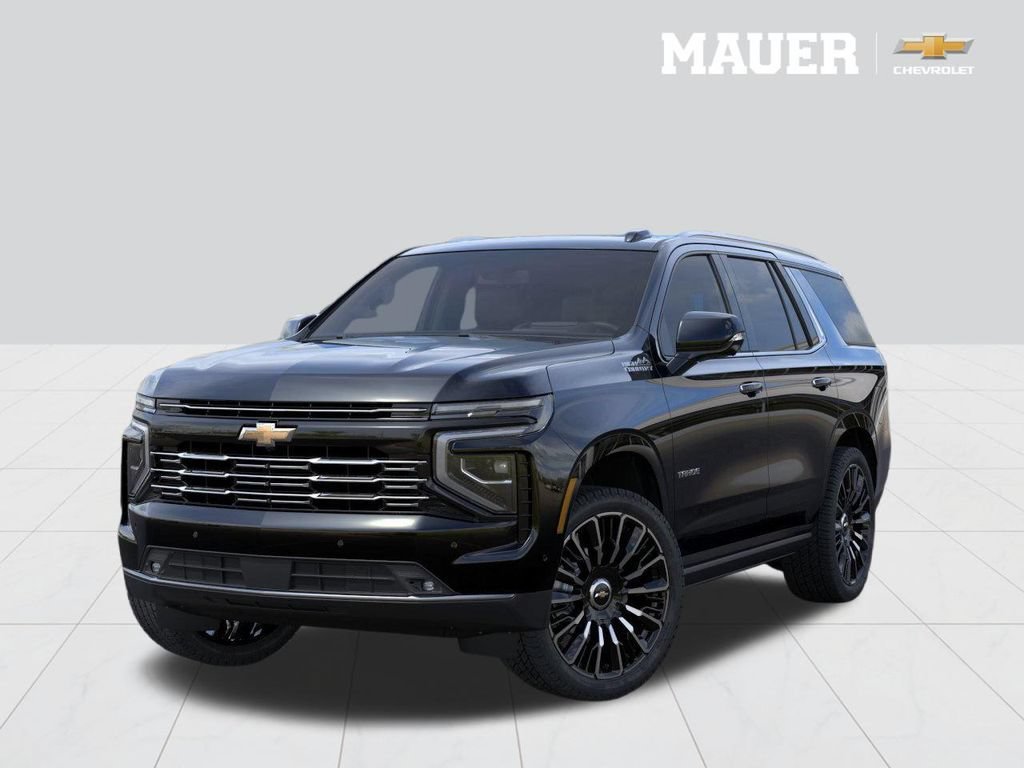2026 Chevrolet Tahoe High Country - Photo 7