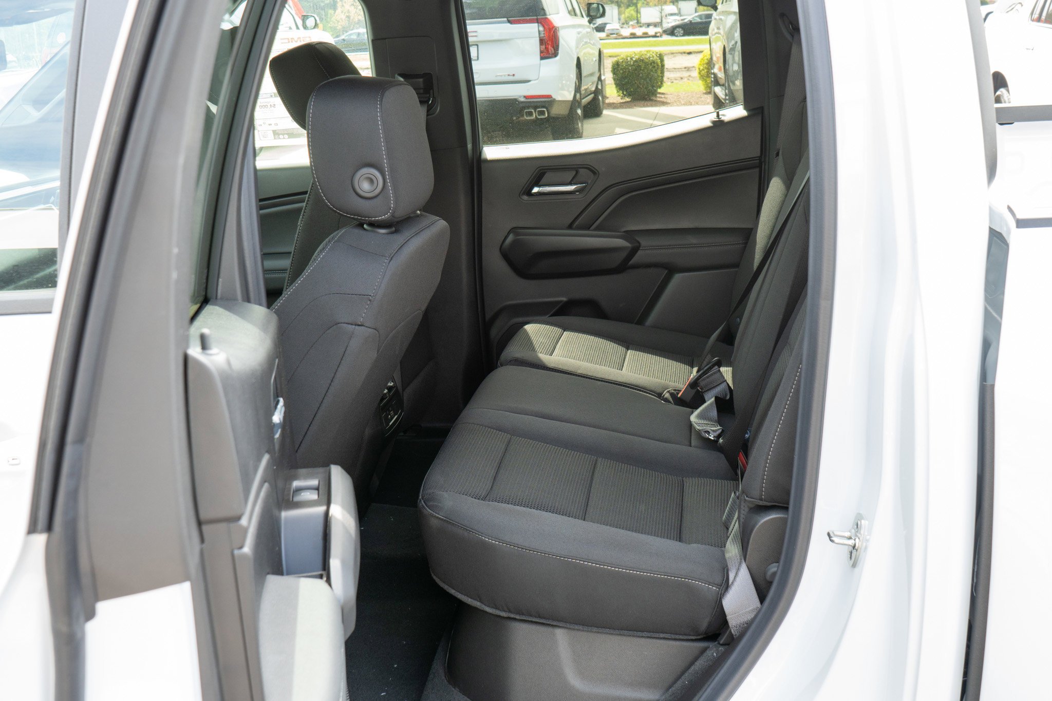 2026 GMC Canyon Elevation - Photo 19