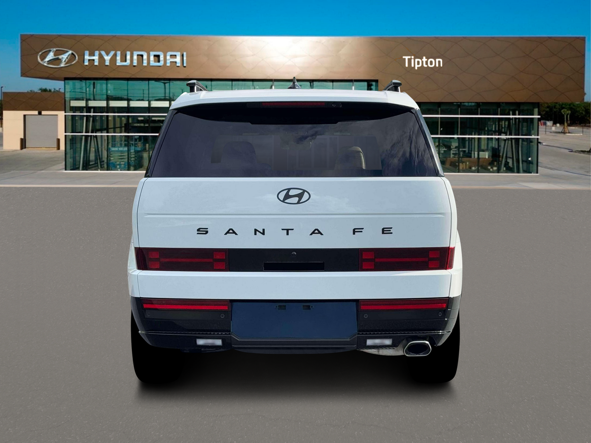 New 2026 White Hyundai Calligraphy FWD image 6