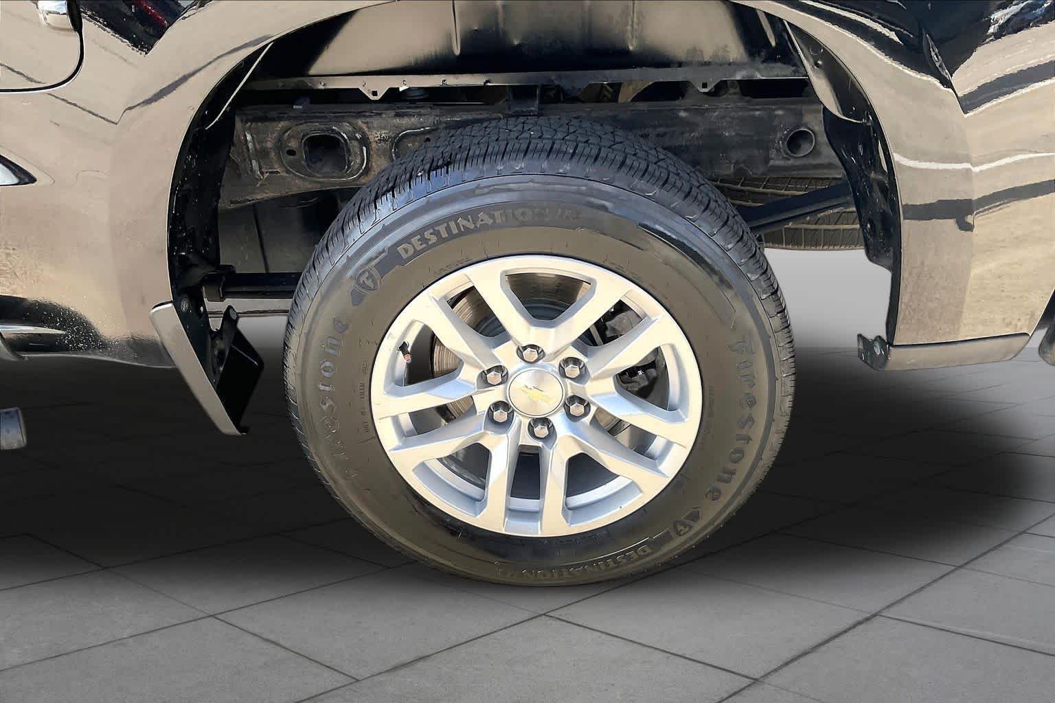Used 2020 Black Chevrolet LT image 10