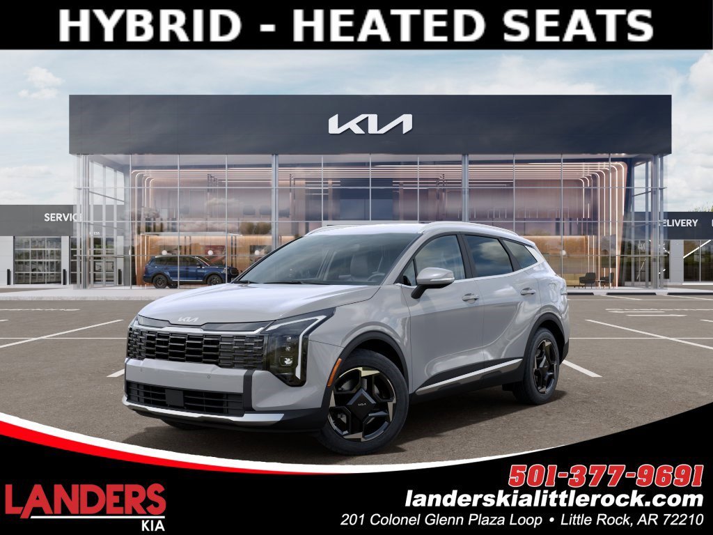 2026 Kia Sportage 1.6 EX Hybrid AT AWD's photo