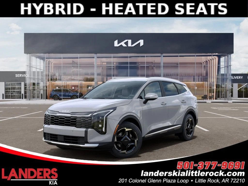 2026 Kia Sportage 1.6 EX Hybrid AT AWD's photo