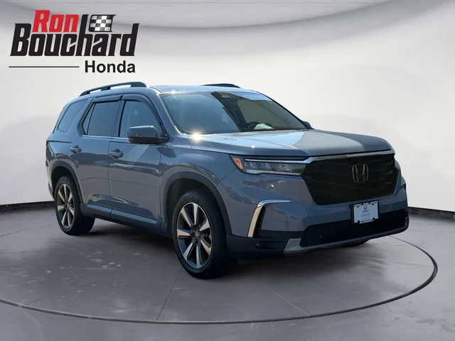 2024 Honda Pilot Elite