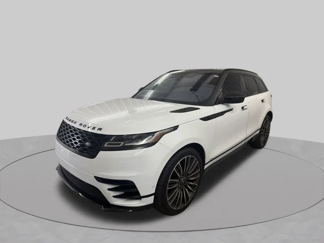 2018 Land Rover Range Rover Velar