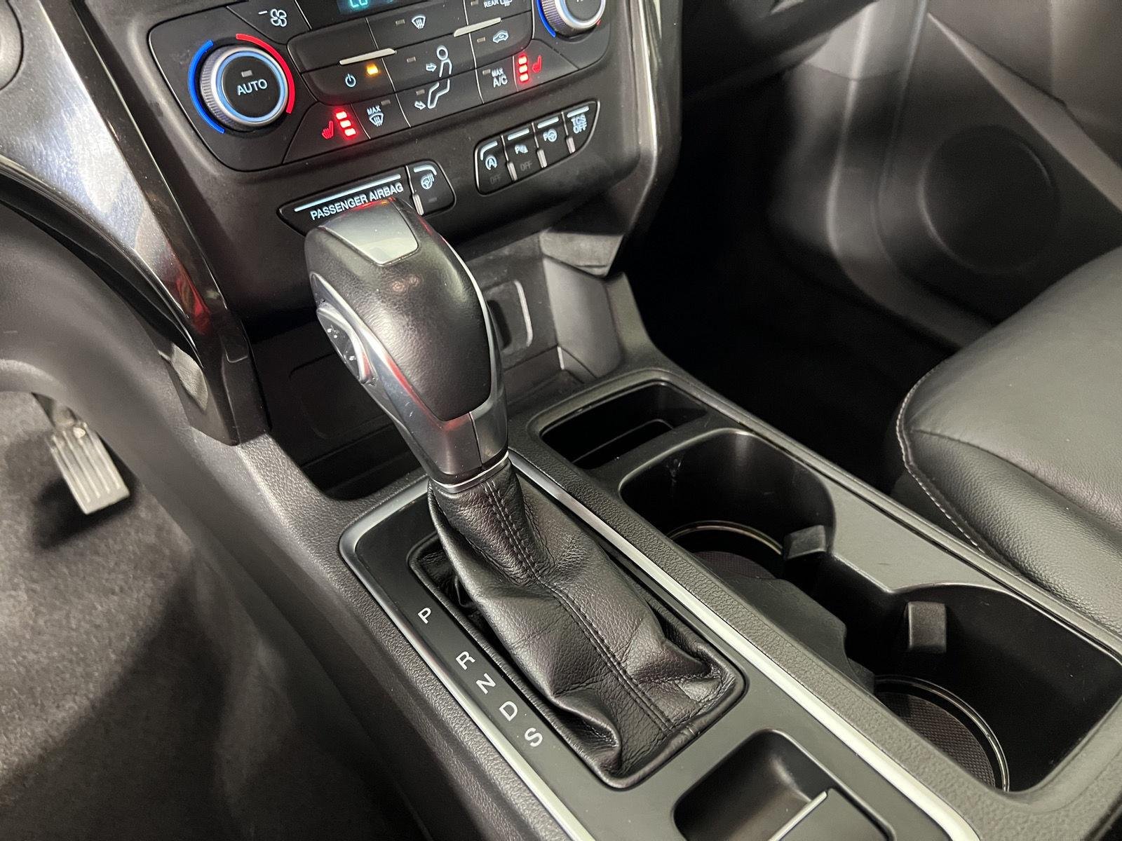Used 2019 Ingot Silver Ford Titanium image 20