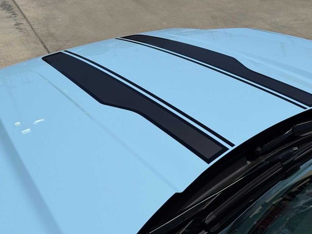 New 2026 Light Blue Ford Lariat® image 17