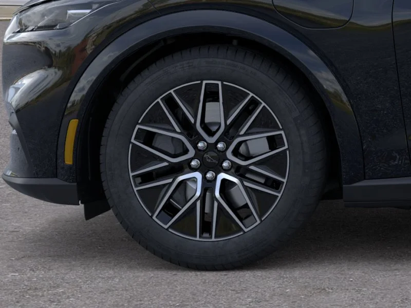 New 2026 Shadow Black Ford Premium image 41