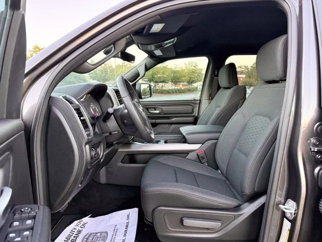 New 2026 Granite Crystal Metallic Clear-Coat Exterior Paint RAM Express image 13