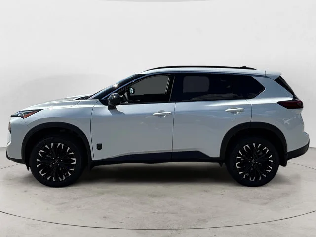 New 2026 White Nissan Dark Armor image 2