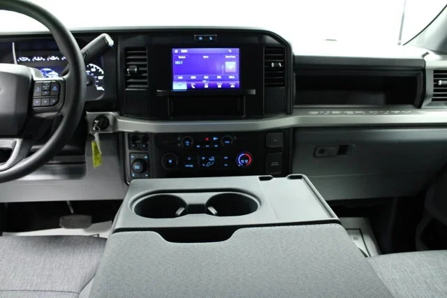 New 2026 Oxford White Ford F-350® XL image 40