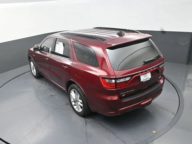Used 2023 Red Dodge R/T Plus image 15