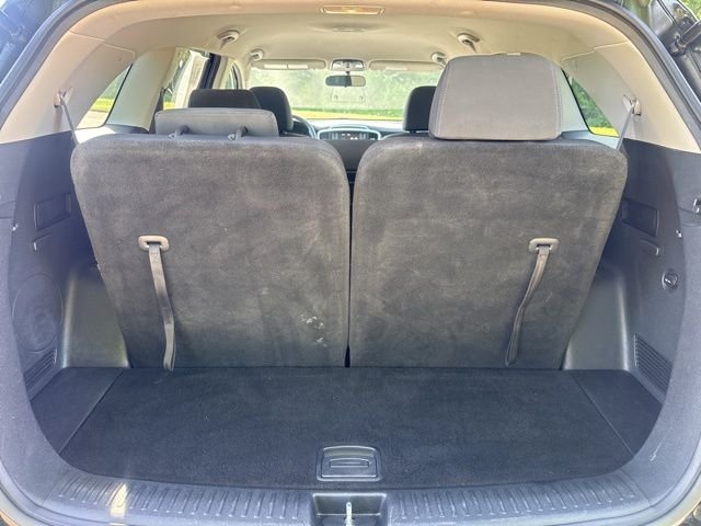 Used 2020 Black Kia LX image 8