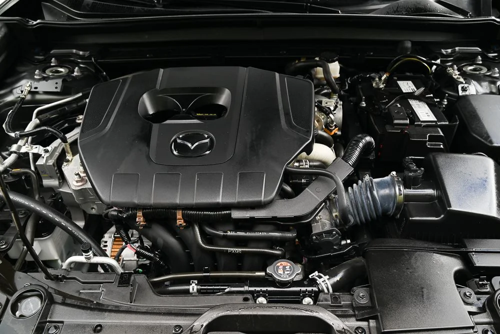 Certified Used 2023 Gray Mazda 2.5 S Select Package image 11